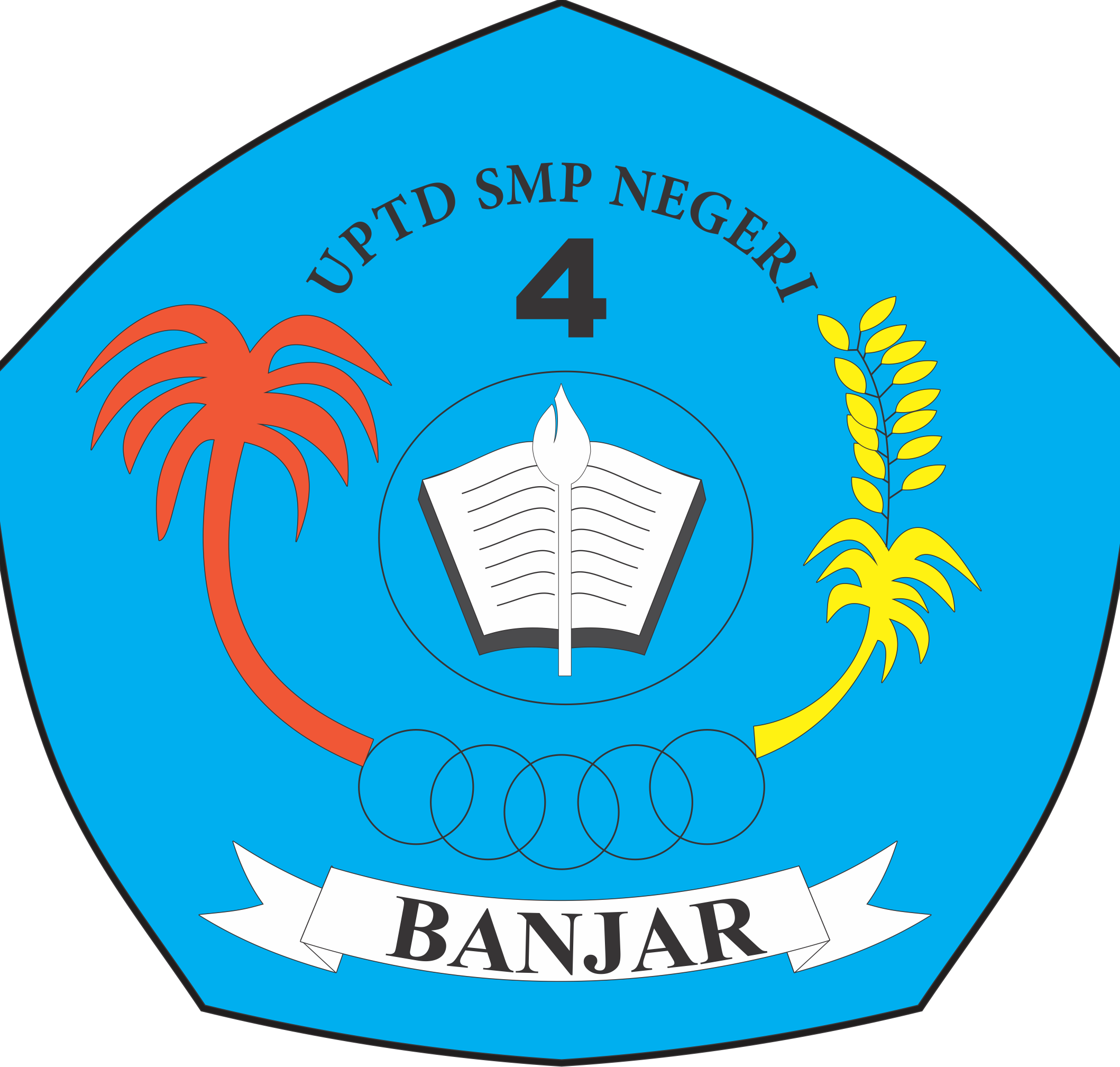 UPTD SMP NEGERI 4 BANJAR